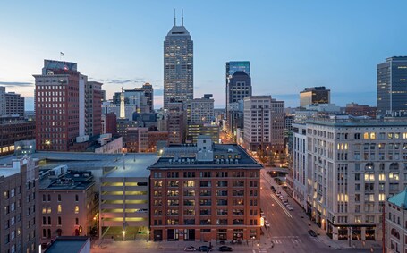 Hyatt House Indianapolis Downtown - Image 2