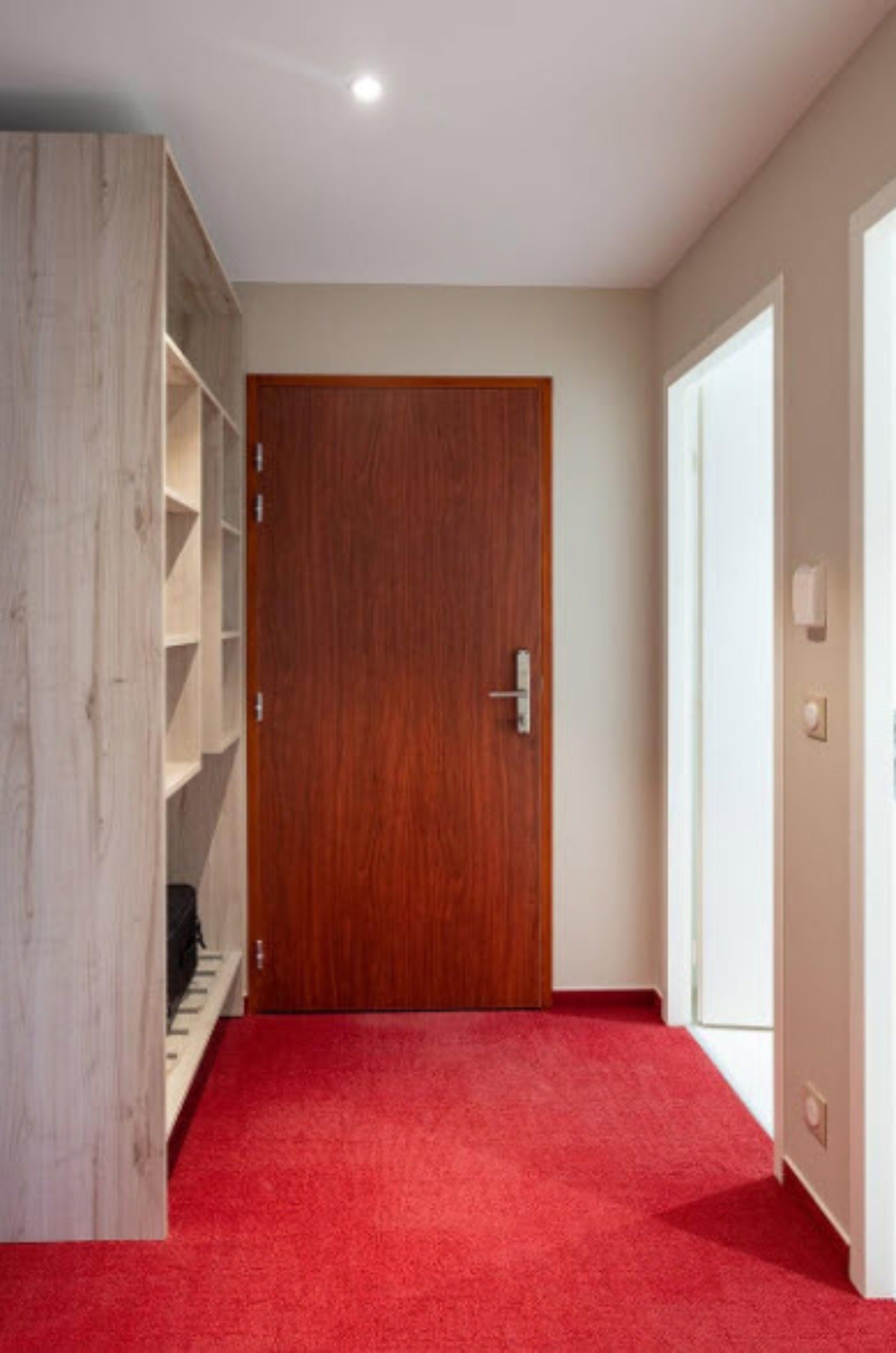 triple room | premium bedding, pillow-top beds, individually decorated