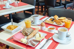 Frokostbuffé