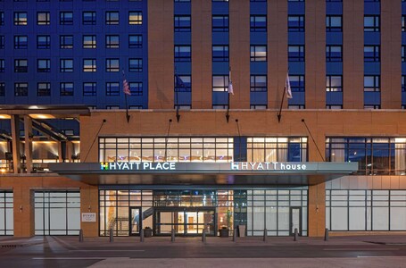 Hyatt Place Indianapolis Downtown - Image 16