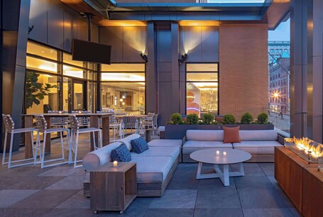 Hyatt Place Indianapolis Downtown - Image 21