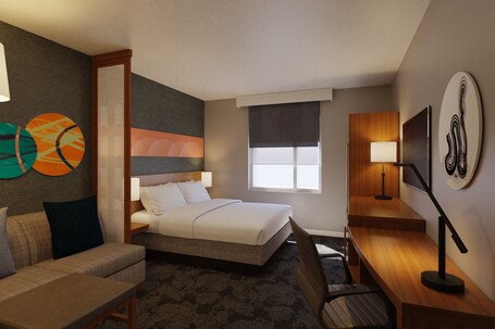 Hyatt Place Indianapolis Downtown - Image 11