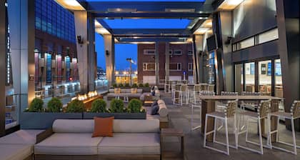 Hyatt Place Indianapolis Downtown