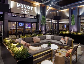 American cuisine - Hyatt Place Indianapolis Downtown (Indianapolis)