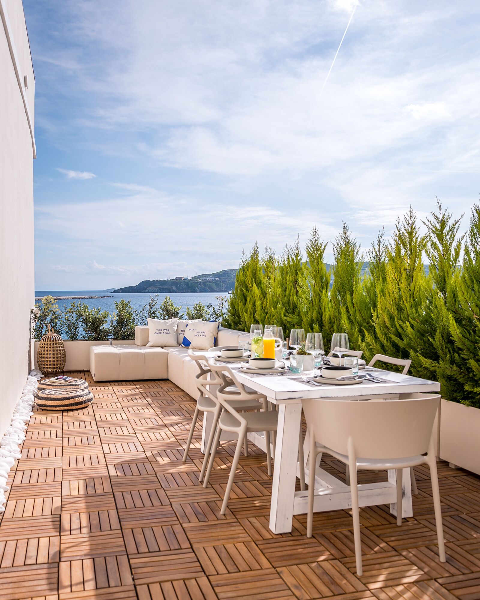 普通客房, 海景 | 客房景觀