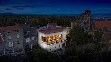 Vistas desde el alojamiento