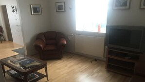 Living area - Guesthouse Básar (Grimsey)