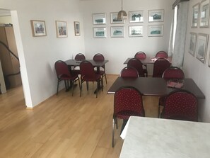 Dining - Guesthouse Básar (Grimsey)