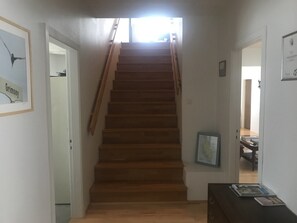 Staircase - Guesthouse Básar (Grimsey)