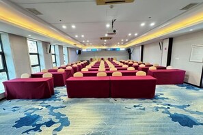 Meeting facility - Yuanzheng Shennong Hotel (Hangzhou)