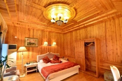 Ningguo Wooden Villa of the World