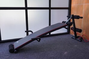 Gym - Milan Hotel (Jinhua)