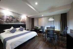 Room - Junlin Four Seasons Hotel (ZHEJIANG)