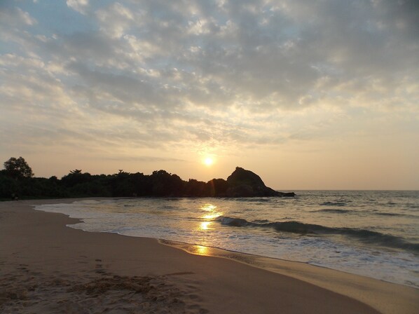 Ubicación cercana a la playa