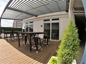 Terrace/patio - 311  GT21 (Guatemala City)