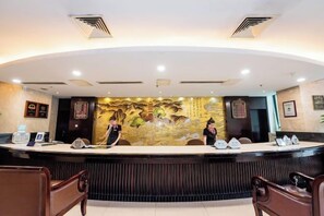 Khu sảnh