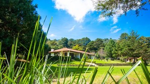 Property grounds - Cabañas San Marcos (San Cristóbal de las Casas)