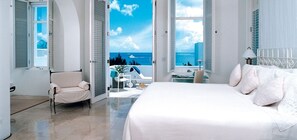 5 bedrooms, desk, free WiFi - Elements - Sea Villa (The Valley)
