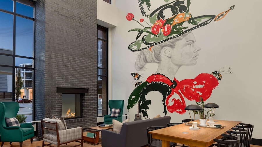 Origin Lexington a Wyndham Hotel