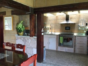 Cucina locale