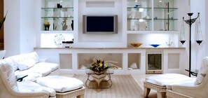 Fernseher, DVD-Player