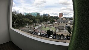 Apartment, Multiple Beds, Non Smoking | View from room - 311  GT22 (Guatemala City)