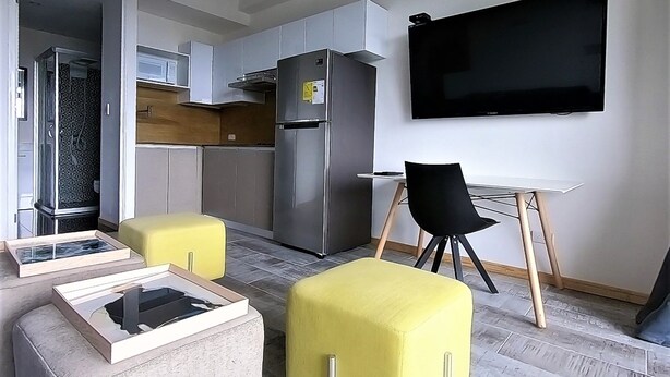 Apartment, Multiple Beds, Non Smoking | Living area - 311  GT22 (Guatemala City)