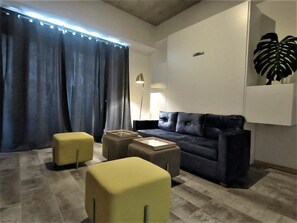Apartment, Multiple Beds, Non Smoking | Living area | LCD TV - 311  GT22 (Guatemala City)