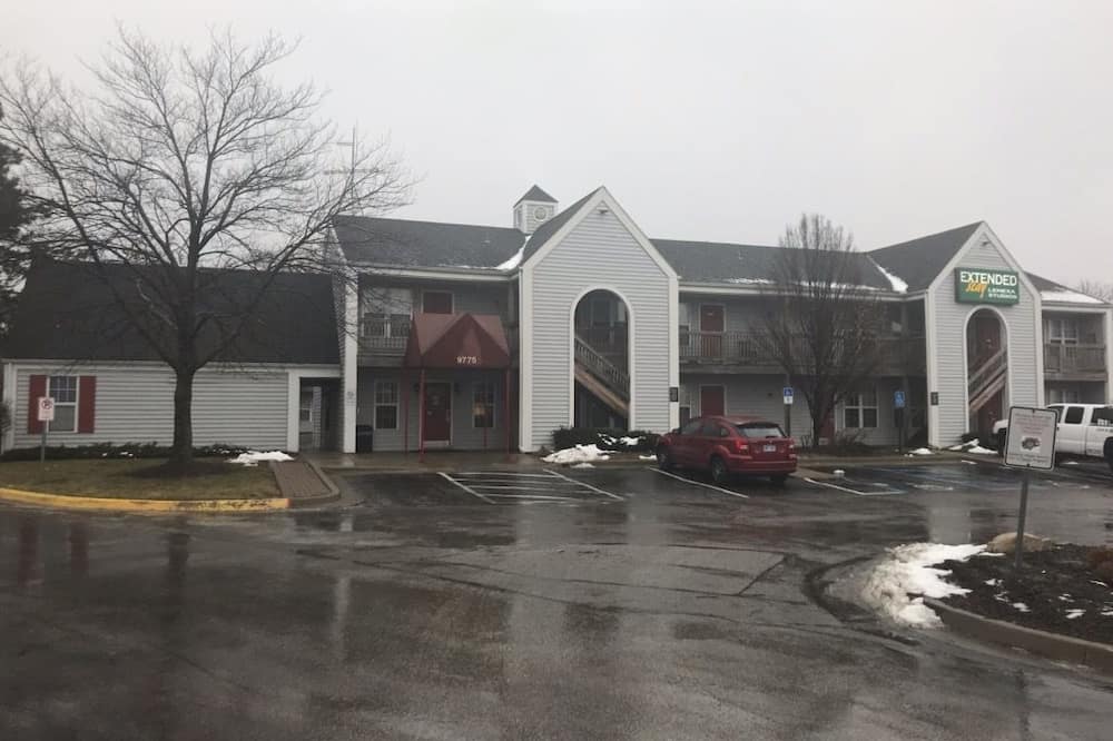 Extended Stay Lenexa Studios