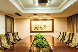 Meeting facility - Jinchang Hotel (Shaoxing)