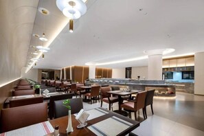 Restaurant - Hailiang Business Hotel (Zhuji)