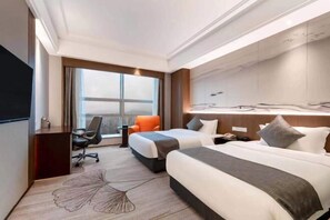 Room - Hailiang Business Hotel (Zhuji)