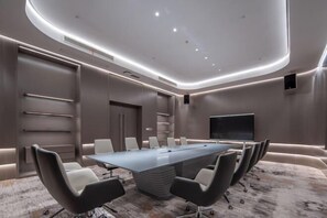 Meeting facility - Hailiang Business Hotel (Zhuji)