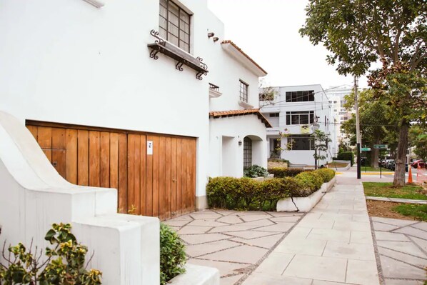 Property grounds - Lindo Y Acogedor Departamento En Zona Tranquila (Lima)