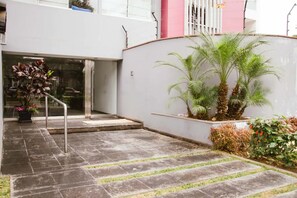 Property entrance - Lindo Y Acogedor Departamento En Zona Tranquila (Lima)