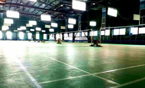 Terrain de sport