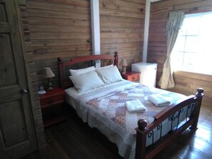 Deluxe-Doppelzimmer, 1 Queen-Bett, Nichtraucher