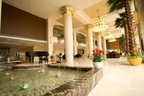 Xihai Ecological Garden Vacation Hotel Liu’an