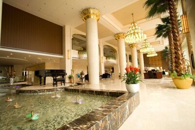 Xihai Ecological Garden Vacation Hotel Liu’an