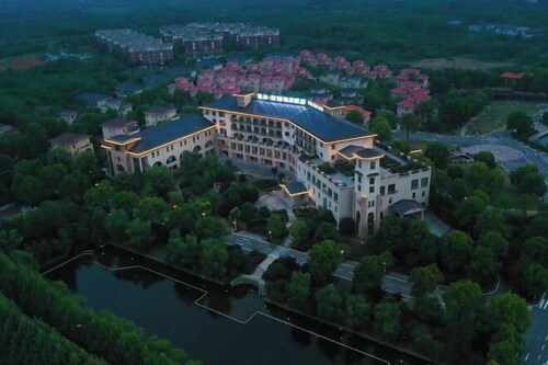 Xihai Ecological Garden Vacation Hotel Liu’an