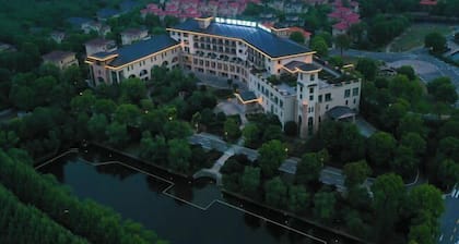 Xihai Ecological Garden Vacation Hotel Liu’an