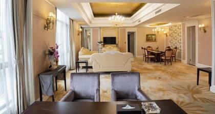 Xihai Ecological Garden Vacation Hotel Liu’an