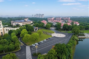 Unclassified image, 3 of 98, button - Xihai Ecological Garden Vacation Hotel Liu’an (Lu'an)