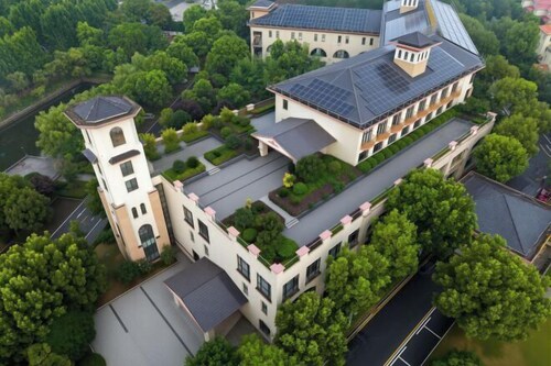 Xihai Ecological Garden Vacation Hotel Liu’an