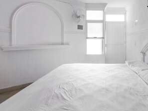 Superior-Zimmer | 4 Schlafzimmer, Schreibtisch, Bügeleisen/Bügelbrett, kostenloses WLAN