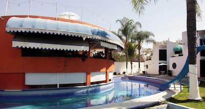 Capital O Hotel Partidor Del Sol, Oaxtepec