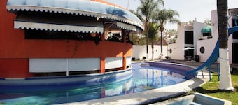 Capital O Hotel Partidor Del Sol, Oaxtepec