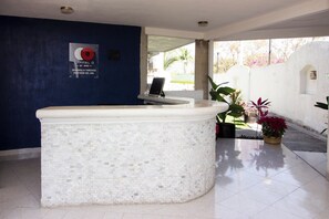 Reception - Capital O Hotel Partidor Del Sol, Oaxtepec (Tlayacapan)