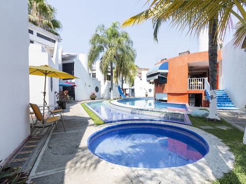 Capital O Hotel Partidor Del Sol, Oaxtepec