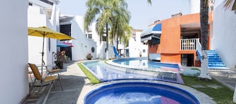Capital O Hotel Partidor Del Sol, Oaxtepec